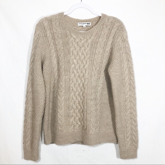 ines de la fressange sweater